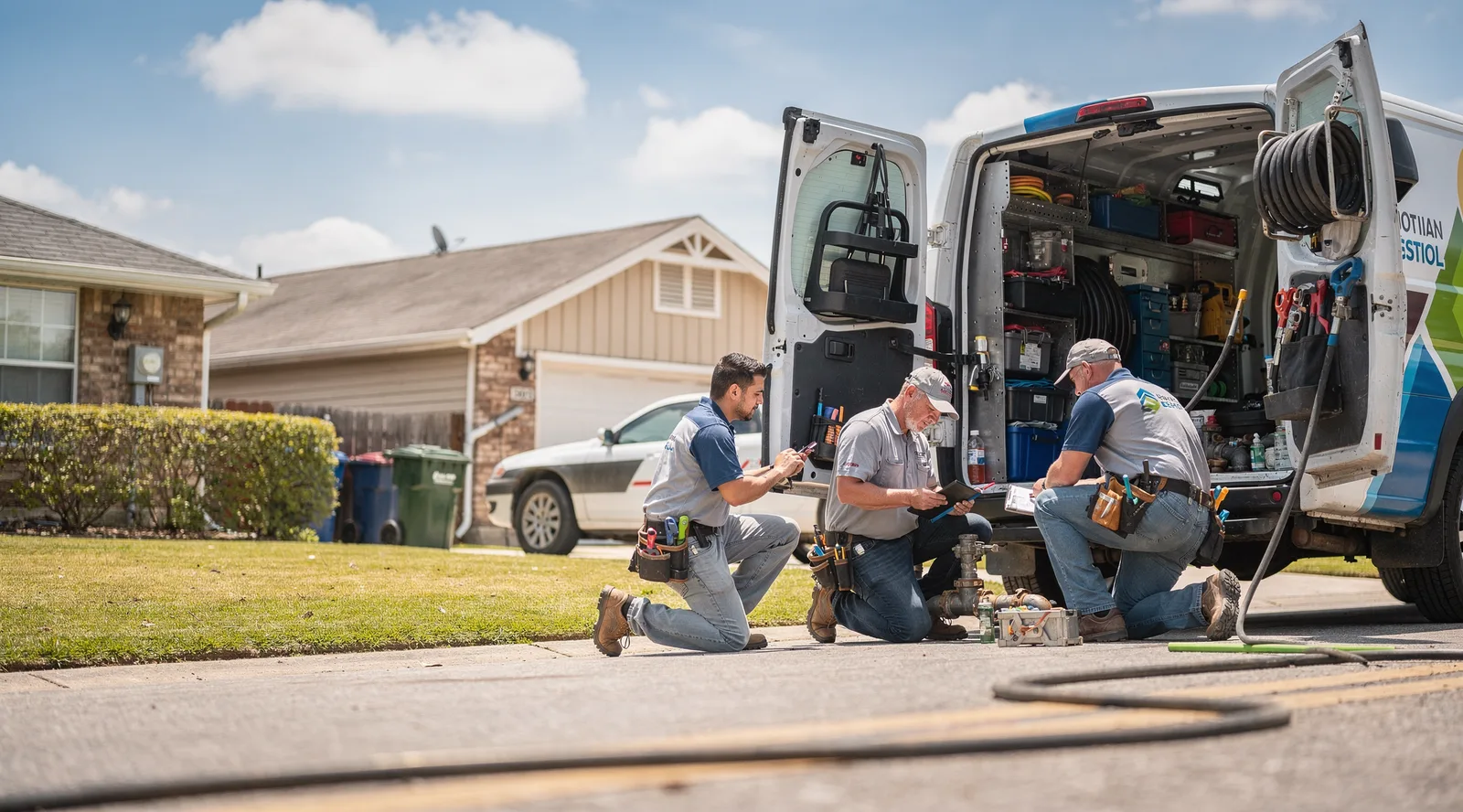 Emergency Plumber in Peralta, NM near me